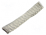 Braids | KO | tape | Thk: 5mm | W: 40mm | Body dim: 40x5mm | 10m