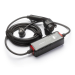 EV charger PEVC1 220V Type1 16A 3.5kW 5.0m