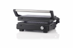 Table grill GORENJE  GCG2000M Multifunctional Grill, Removable non-stick plates, Black