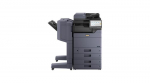 Kolorowe device wielofunkcyjne UTAX 4009ci MFP (110C2K3UT0) 40 pages per minute w setie bęben / developer to 600K