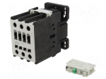 Contactor: 3-pole | NO x3 | Auxiliary contacts: NO | 230VAC | 32A | CEM