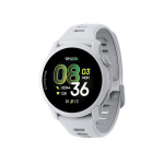 COROS PACE 4 GPS Sport Watch, Silicone, White