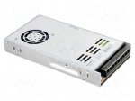 Power supply: switching | for building in | 250W | 12VDC | 0&divide;21A | 84%