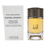 Dunhill Signature Collection Indian Sandalwood Perfume EDP 100 ml Tester