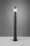 Trio Paloma pole lamp 100 cm E27 anthracite motion sensor gaismeklis R41719142 4017807603910