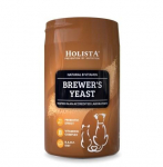 HOLISTA Brewer's yeast - supplements for dogs and cats - 200g