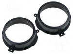 Speaker adapter | 165mm | Citro&euml;n Berlingo front doors
