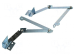 Door stay | 2pcs.
