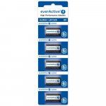 Alkaline batteries 4LR44/LR1325/544A blister 5 pcs.