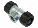 Splice terminal: clamping | repair,T-tap splitter | 10bar | QUICK