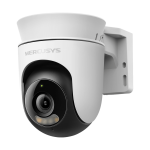 IP NETWORK Video Surveillance Cameras // Dahua, Hikvision, TP-LINK, Ezviz, Imou, Vivotek, IMOU, XIAOMI, BCS, Zosi, Baseus, UBIQUITY, Reolin, Milesight, Foscam, Botslab IP-v&otilde;rgu videovalvekaamerad // Kamera MERCUSYS MC510 Zewnętrzna, Wi-Fi, 3MP, Obrotowa