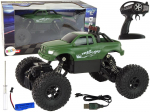 M&auml;nguala | PC | Konsoolid | Tarvikud // Raadio teel juhitavad m&auml;nguasjad ja tarvikud // Zdalnie Sterowane Auto R/C 2.4 GHz 1:18 Zielone