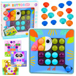 M&auml;nguala | PC | Konsoolid | Tarvikud // Harivad m&auml;nguasjad | Interaktiivsed | Loomingulised | Kunstilised // Kreatywne Puzzle Geometryczne Mozaika Układanka Edukacyjna Grzybki 53 el.