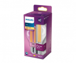 PHILIPS LED stikla 120W A67 E27 Silti balta 2700K caurspīdīga spuldze 8718699764357 929002371501