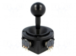 Joystick | 0&divide;5k&Omega;&plusmn;5%,2- axes | Stabl.pos: 1 | 5k&Omega; | -10&divide;80&deg;C