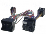 Cable for THB, Parrot hands free kit | BMW,Land Rover,Rover