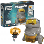 M&auml;nguala | PC | Konsoolid | Tarvikud // M&auml;nguasjad ja m&auml;ngud lastele // Naukowa Zabawa Zestaw Robot EcoBot Język Polski Clementoni 50061