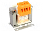 Transformer: mains | 30VA | 400VAC | 230V | Leads: terminal block | IP00