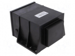 Transformer: encapsulated | 300VA | 230VAC | 12V | 25A