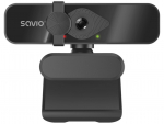 Webcam Savio CAK-06 4K Black