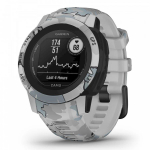 Garmin Instinct 2S Camo Edition Smartwatch / mist camo