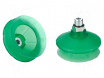 Suction cup | 50mm | G1/4 AG | Shore hardness: 65 | 30.181cm3 | SPB1