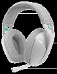 Wireless headphones Logitech G321 LightSpeed ​​White
