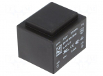 Transformer: encapsulated | 2.6VA | 230VAC | 18V | 145mA | Mounting: PCB