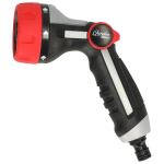 Niisutusseadmed // Pinnakastmise seadmed :: Vooliku&uuml;hendused, vihmutid // Pistolet zraszający 7-funkcyjny ultra light thumb control
