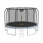 Tooted koju ja aeda // &Otilde;ues | Aiam&ouml;&ouml;bel // Trampolina Rebel Active PRO 12ft/366 cm, siatka, drabinka
