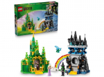 LEGO&reg; Wicked 75689 Szmaragdowe Miasto i Zamek Kiamo Ko / Liczba element&oacute;w: 860 / od 9 lat