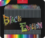 Faber-Castell 116490 colour pencil Assorted colours 100 pc(s)