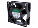 Fan: AC | axial | 230VAC | 120x120x38mm | 125(&plusmn;10%)m3/h | 41dBA | 2400rpm
