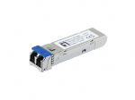 LevelOne 2.5Gbps Single-mode Industrial SFP Transceiver, 80km, 1550nm, -40&deg;C to 85&deg;C