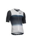 Koszulka rowerowa NORTHWAVE Blade Air Jersey S/s biało czarna - L