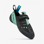 Scarpa INSTINCT VS WOMAN, 38.5, Black - Aqua