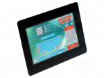 Display: TFT | 5" | 800x480 | Illumin: LED | Dim: 124x78.5x14.3mm