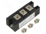 Module: diode | double,common cathode | 1.7kV | If: 60Ax2 | 34MM | screw