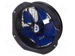 Fan: EC | axial | &Oslash;468mm | ball | 1660rpm | IP54 | 200&divide;240V