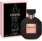 Amaran Oxana Black EDP U 100 ml
