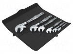 Wrench: self-adjusting | Joker 6004 | 6pcs | 7&divide;32mm