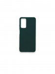 Back panel cover iLike Xiaomi Matt TPU case Redmi Note 11 Pro 4G / Note 11 Pro 5G Forest Green