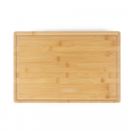 Salter BW14109 Simple Prep Bamboo Chopping Board 45 x 30 cm
