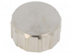 Protection cover | internal thread | IP67,IP69K | brass | -40&divide;125&deg;C