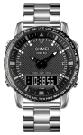 Skmei 1898SIBK Men's Watch / black