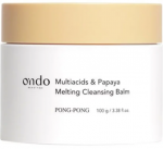Ondo Beauty 36.5 PONG-PONG Cleansing Cream 100ml