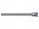 Socket: hex key-bit | Hex Plus | HEX 7mm | 1/4" | Zyklop