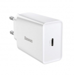 Baseus CCFS-SN02 Speed Mini Charger USB-C 20W / White