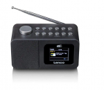 Lenco CR-625BK Clock radio