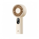 AECOOLY Halo 03 portable handheld fan, beige